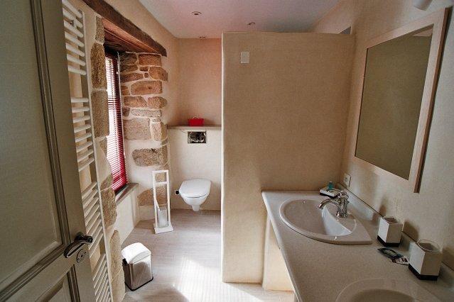 サン・ポル・ド・レオン ル クロ サン イヴ Bed & Breakfast エクステリア 写真